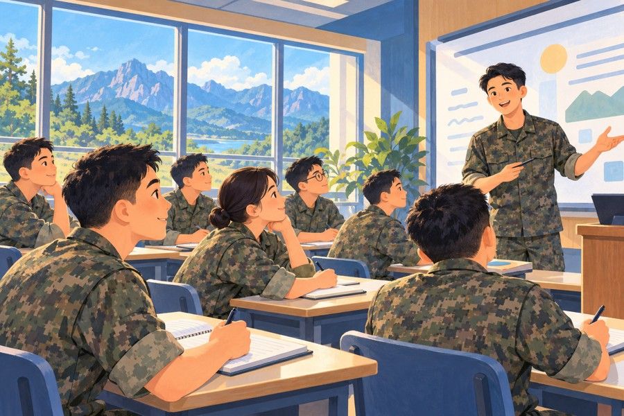 육군 제5보병사단 장병을 위한 실전 글쓰기 특강