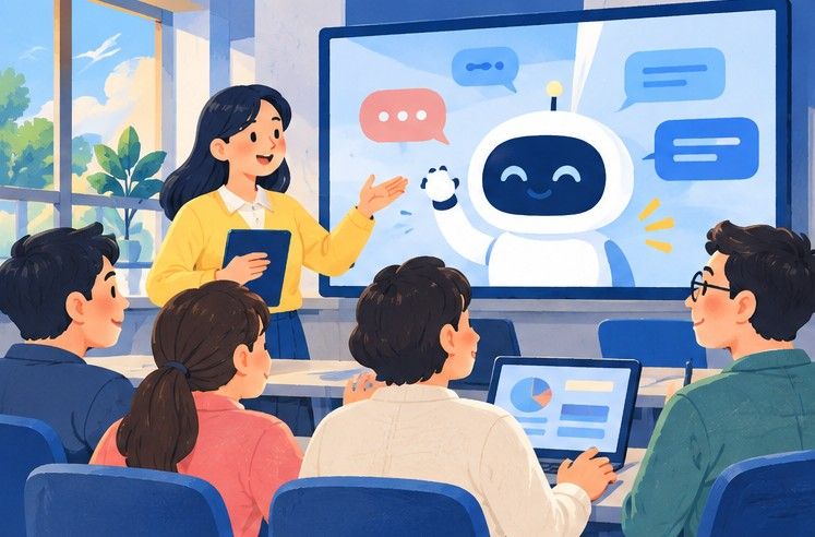 한국보건복지인재원 제4기 ChatGPT 기본과정