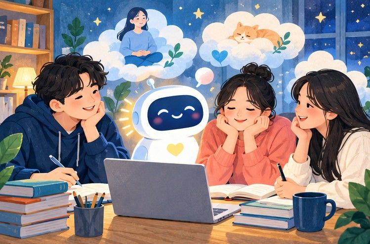 신구대학교 학업 스트레스, 이제는 AI가 상담해 준다 — 챗봇 만들기 특강