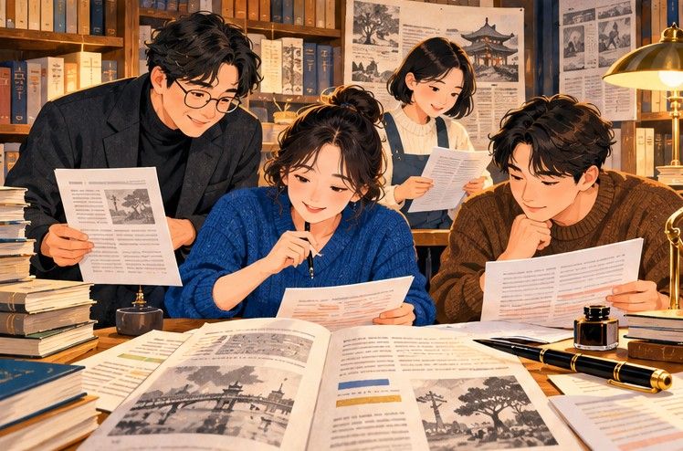 동아일보 지식서비스센터 AI 시대의 글쓰기