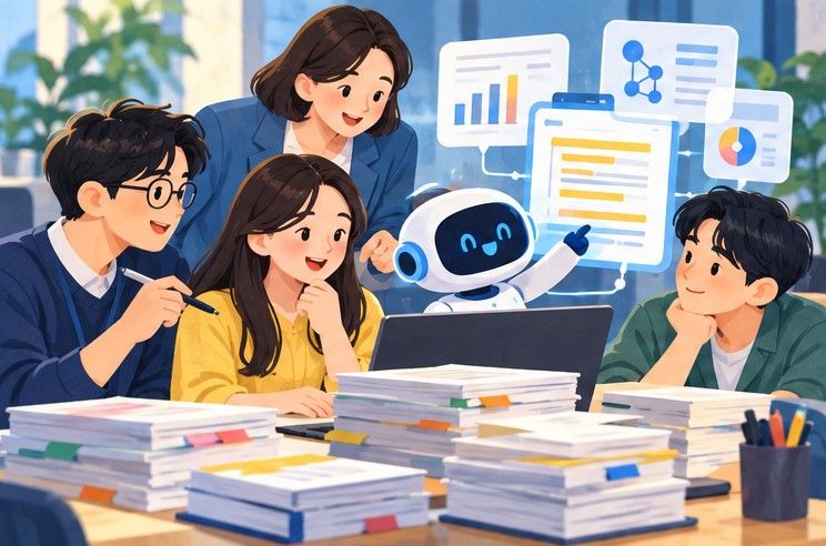 질병관리청 제1기 주무관 필수역량강화 — AI 활용법 심화