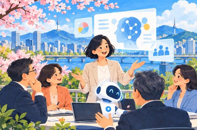 서울시인재개발원 리더십 과정 — AI 활용 (2회)