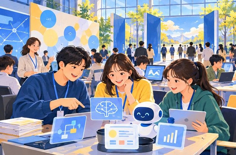 한국보건복지인재원 제1기 AI 도구 활용 과정