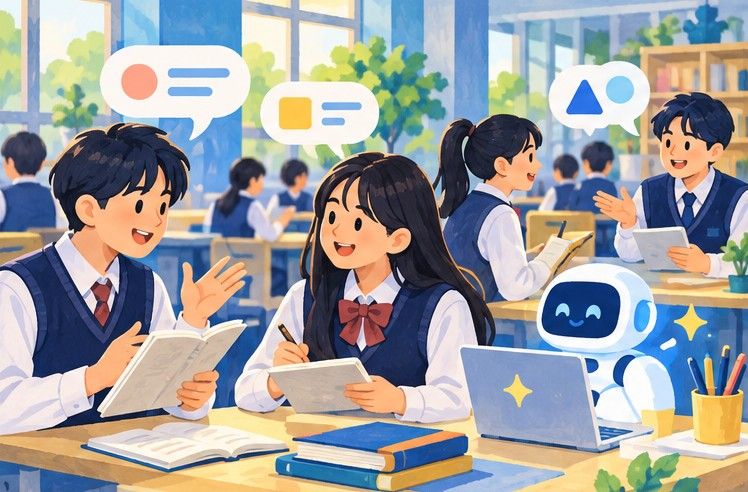 마포청소년센터 AI와 함께 쓰는 나 — AI 창의적 글쓰기 특강