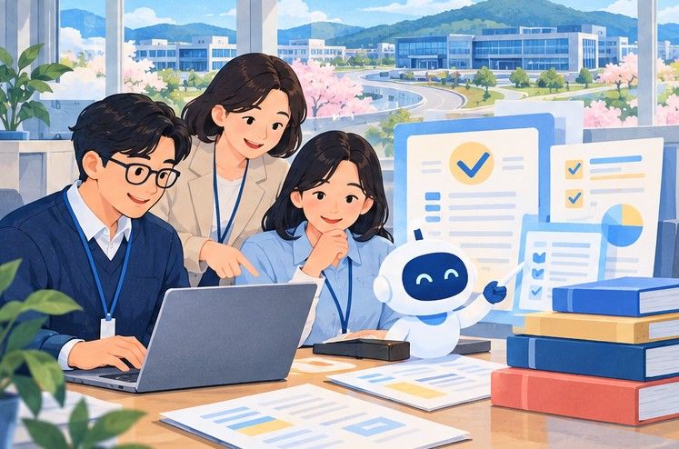 질병관리청 제3기 주무관 필수역량강화과정