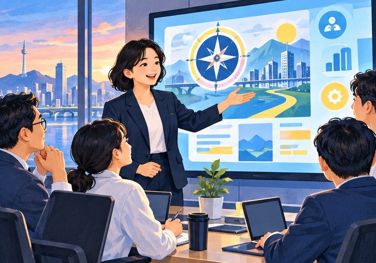 서울시인재개발원 제2기 과장 리더십 — AI 활용