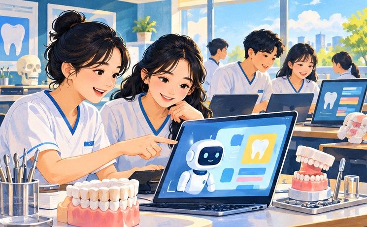 신구대학교 치위생과 학생을 위한 AI 활용법